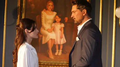 Aynadaki Yabancı dizisinin konusu nedir?