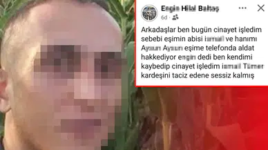 Bolu’da eş cinayeti: Sosyal medyada itiraf etti