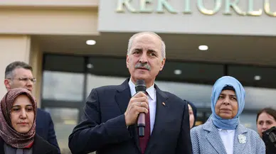 Kurtulmuş’tan Tokat’ta anlamlı mesaj