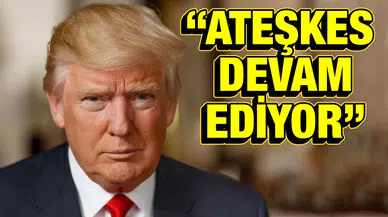 Trump'tan Gazze açıklaması