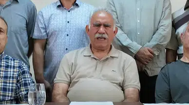 Teröristbaşı Öcalan’dan 'Umut Hakkı' mesajı: Devletin bu bagajı kaldırması lazım!
