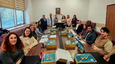 Zonguldak’ta psikologlara çocuklar için zeka testi eğitimi düzenlendi