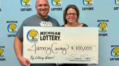 ChatGPT ile piyango kazandı! 100 bin doların sahibi oldu