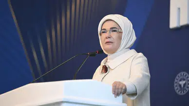 Emine Erdoğan’ın himayelerinde 'Uluslararası Sıfır Atık Forumu' İstanbul’da başladı!