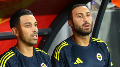 Fenerbahçe'de İrfan Can Kahveci ve Cenk Tosun'un ardından bir kadro dışı daha