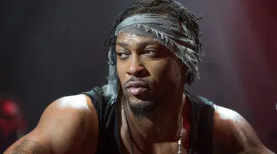 Grammy ödüllü sanatçı D'Angelo kimdir?