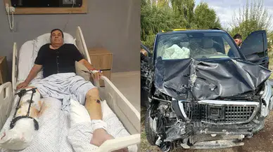 Kızılay Eskişehir eski başkanı Yüksel Girgin ölümden döndü!