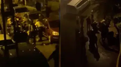 Gaziosmanpaşa'da silahlı kavga: 1 ölü, 3 yaralı!