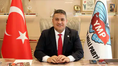 Yerli ve Milli Parti Genel Başkanı Teoman Mutlu: Kıbrıs bizim canımızdır!