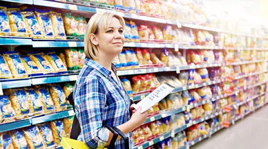 Güven endeksinde karışık tablo