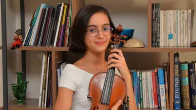 Genç keman sanatçısı Laçin Akyol’un ölümüne neden olan sürücüye 4,5 yıl hapis