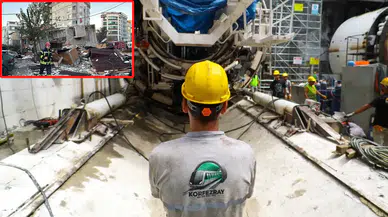 Metro kazısı binaları yıkar mı? Gebze’de 6 katlı bina metro yüzünden mi yıkıldı?