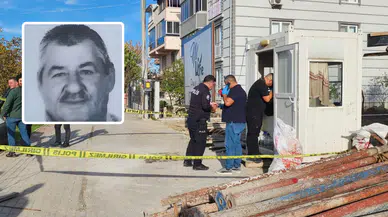 Bursa’da 65 yaşındaki bekçi, kulübesinde ölü bulundu!