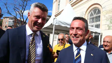 Fenerbahçe'de alışılmadık tablo