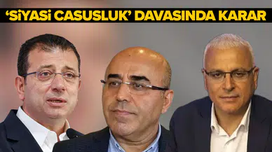 İmamoğlu ve Yanardağ tutuklandı