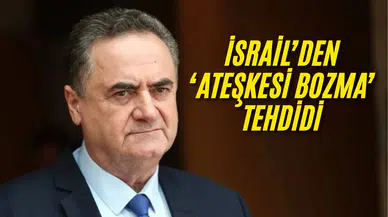 Gazze'deki ateşkes anlaşması tehlikede!