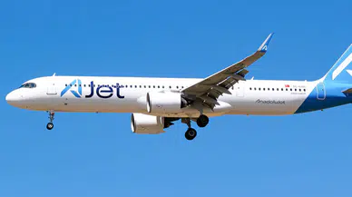 AJet, 3 Kasım'da Ankara-Bağdat uçuşlarına başlıyor