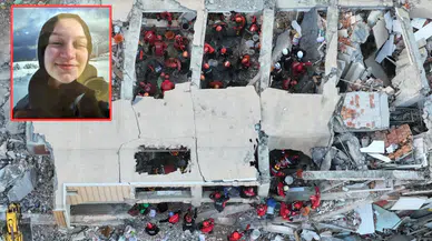 Gebze'de enkazdan çıkarılan Dilara Bilir kimdir?