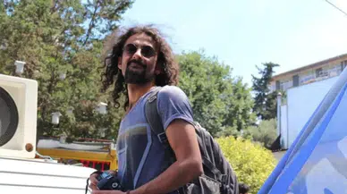 Gazeteci Hakan Tosun'un saldırıya uğradı anlar ortaya çıktı