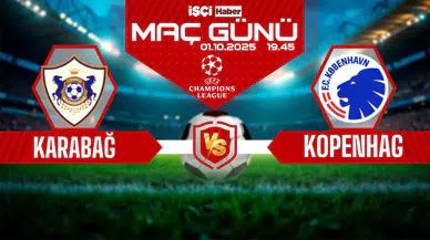 Karabağ-Kopenhag maçı ne zaman, saat kaçta ve hangi kanalda?