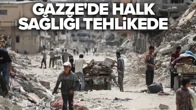 250 bin tonun üzerinde çöp birikti!