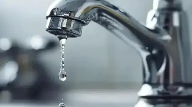 İSKİ 26 Ekim İstanbul su kesintisi