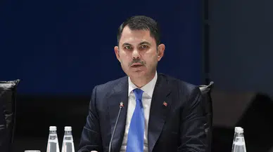 Bakan Kurum: '2053 net sıfır' hedefimize kararlılıkla yürüyoruz!
