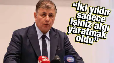 İzmir'deki kentsel dönüşüm hak sahiplerinden Cemil Tugay'a tepki!