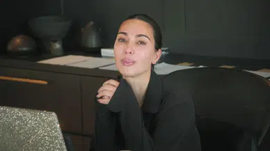 Kim Kardashian, beyin anevrizması geçirdiğini açıkladı!