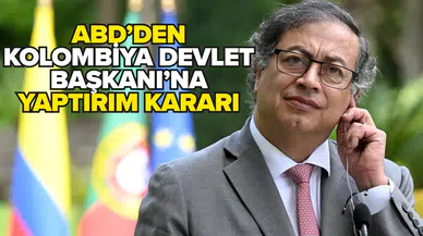 Uyuşturucu kaçakçılarına ayrıcalık sağladığı iddia edildi