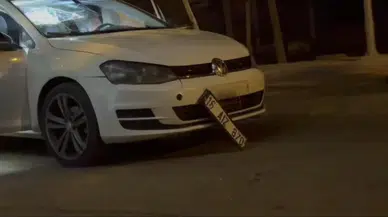 Şanlıurfa'da anne ve 6 yaşındaki kızına araba çarptı