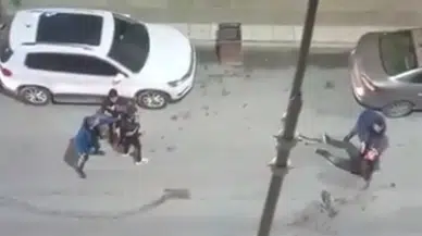 Elazığ'da silahlı kavga: 3 kişi yaralandı!