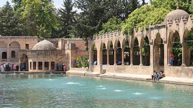 10 Ekim Cuma Şanlıurfa hava durumu