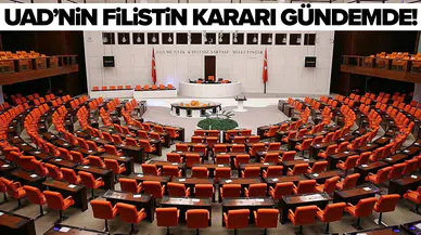 TBMM Genel Kurulu toplandı