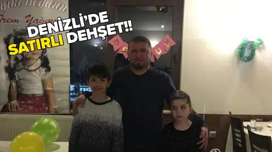 Çocuklarını görmeye giden adam hayatını kaybetti!