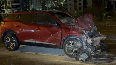 Samsun İlkadım'da otomobiller çarpıştı: 2 ölü, 2 yaralı