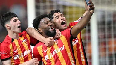 Süper Lig’de kazanamayan tek takım Kayserispor
