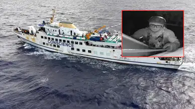 Özgürlük Filosu'na uluslararası sularda saldırı: İsrail askerleri zorla gemilere çıktı