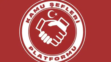 Kamu şefleri Meclis'e seslendi: Ek Protokol talep ediyoruz!