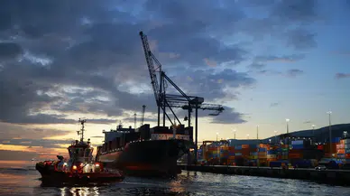 DP World Evyap Limanı, Wan Hai Lines ile Uzak Doğu’ya bağlandı