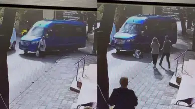 Maltepe’de 76 yaşındaki kadına minibüs çarptı!