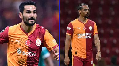 İlkay Gündoğan'dan Leroy Sane hakkında çok konuşulacak açıklamalar