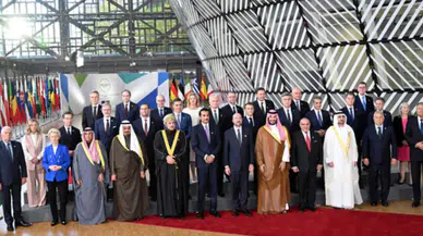 KİK-AB Forumu’nda Gazze ve İran gündemi