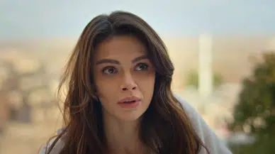 Uzak Şehir Sadakat ve Alya arasında sürpriz anlar!