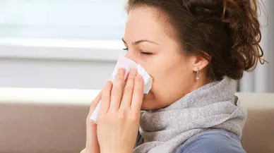 Mevsim geçişlerinde bağışıklığınızı korumak için uzmanlardan tavsiyeler