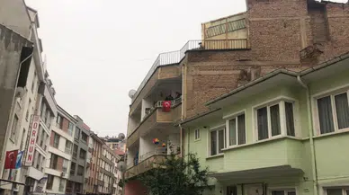 Eskişehir'de şüpheli ölüm