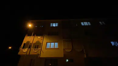 Burdur’da korku dolu anlar: Asma tavan çöktü: 1 yaralı