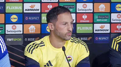 Fenerbahçe’de Tedesco ve Alvarez’den Stuttgart maçı öncesi açıklamalar
