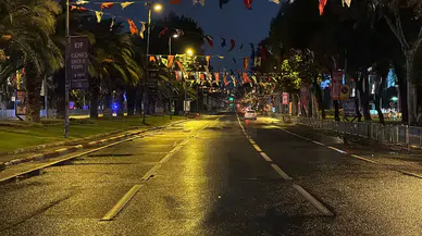 Cumhuriyet Bayramı 102. yıl provaları: İstanbul'da hangi yollar trafiğe kapatıldı?