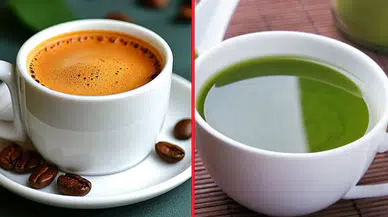 Kahve mi, Matcha mı? Yeni içecek kültürü yükseliyor!